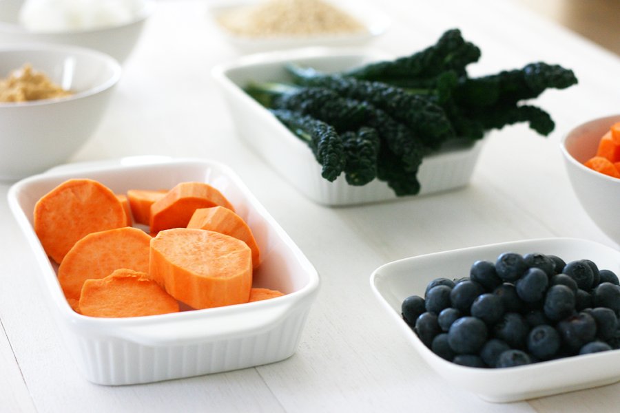 Superfoods for Dogs | Pretty Fluffy