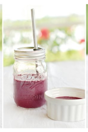 3 Healthy Smoothies You & Your Dog Will Love