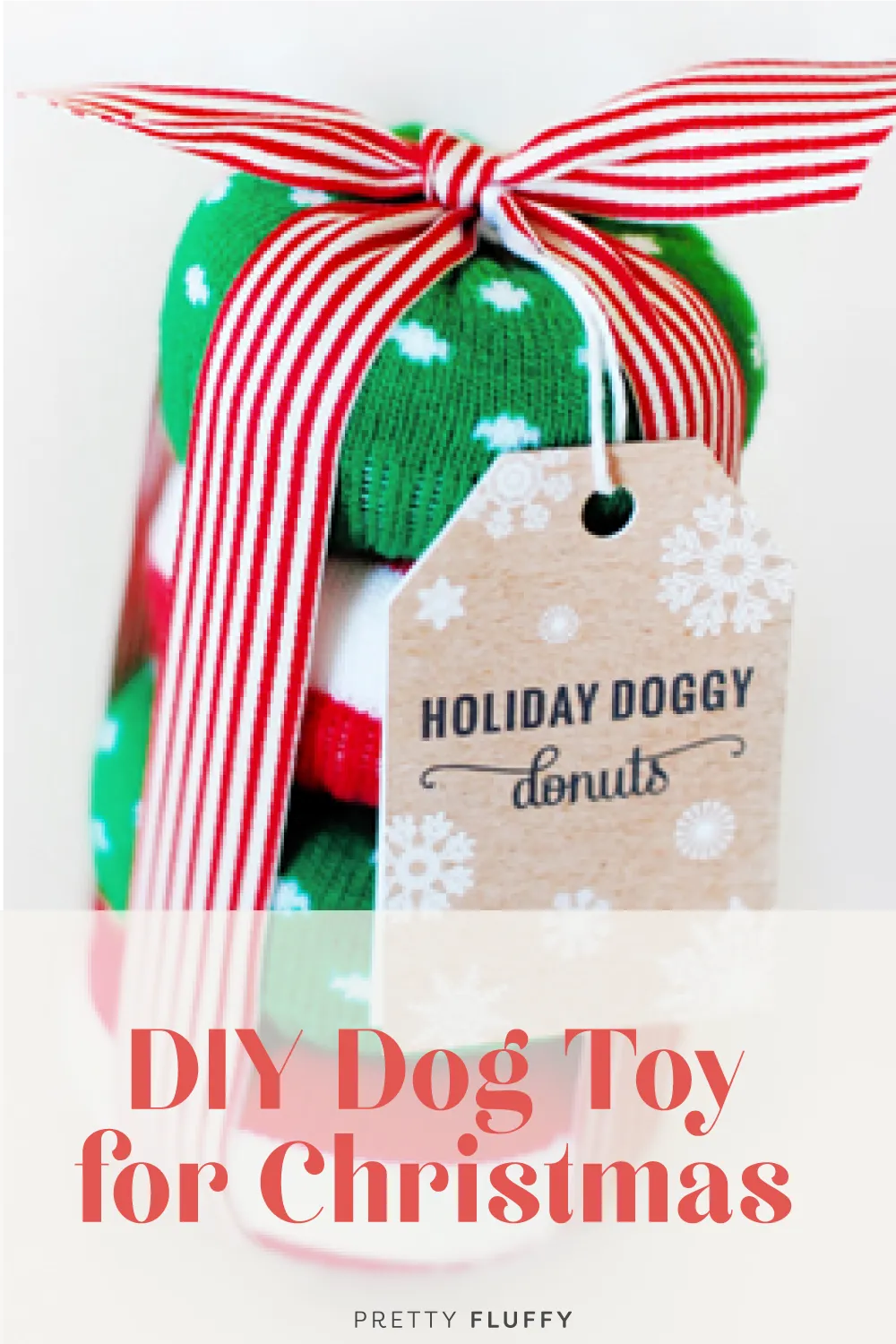 Dollar Tree DIY - Boredom Buster Busy Dog Box