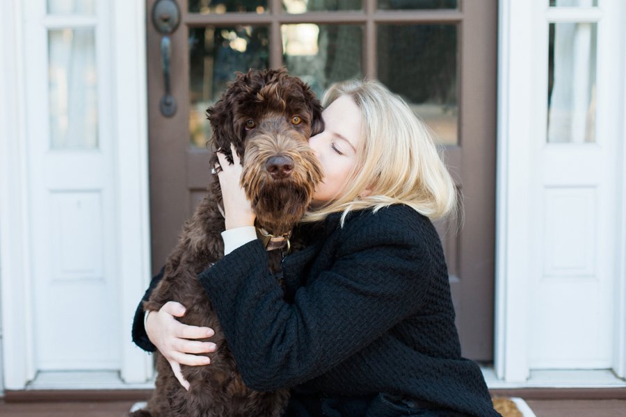 Pet Friendly Home Tour | Annika Meling and Baloo the Newfypoo | Pretty Fluffy