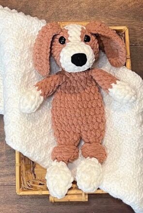 Zilly Stitches - handmade plush dogs