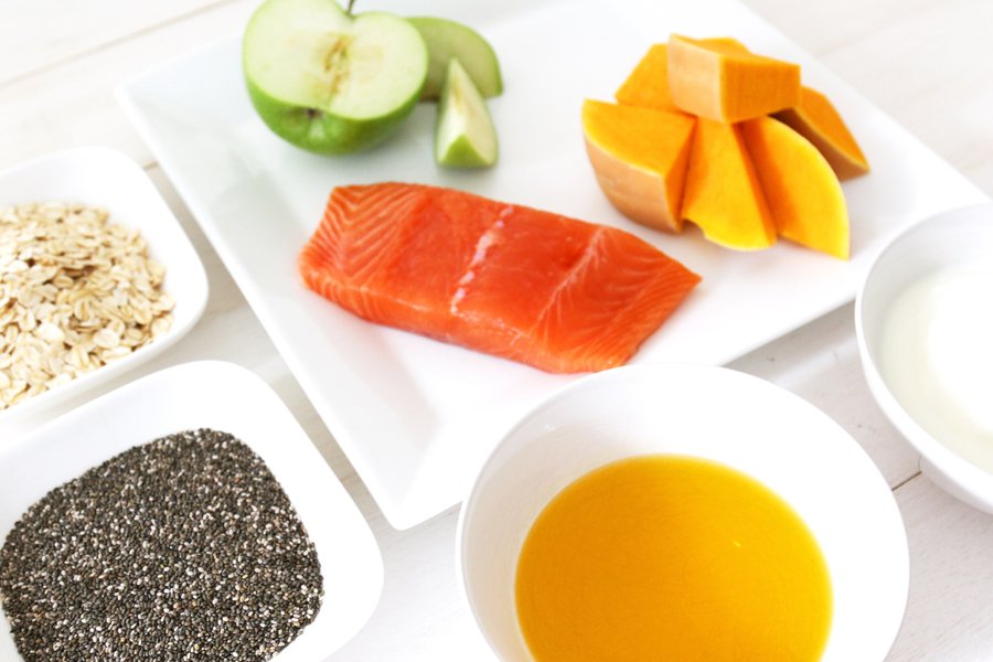 Superfoods for Senior Dogs www.prettyfluffy.com