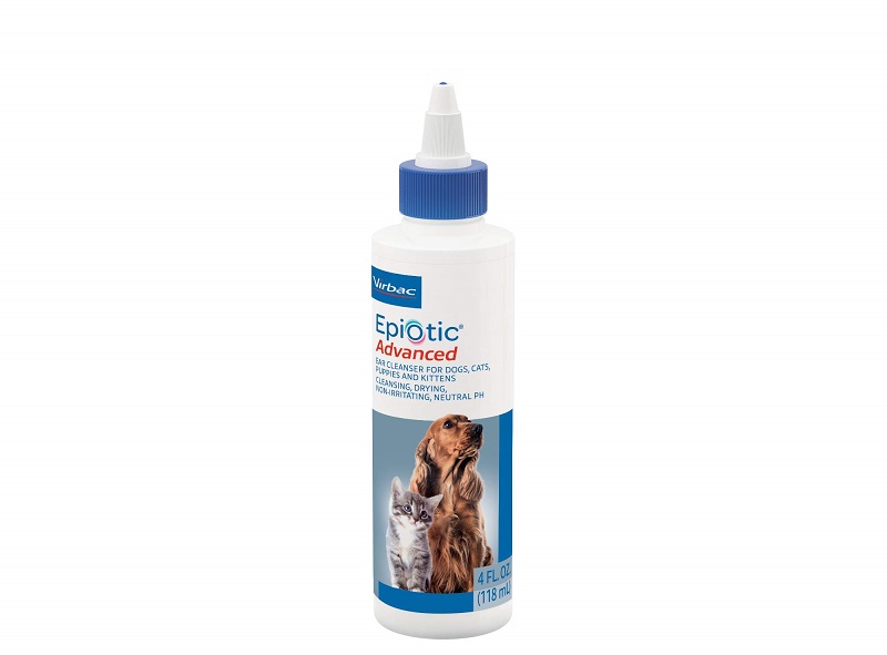 Virbac Epi-Otic Advanced Ear Cleanser For Dogs