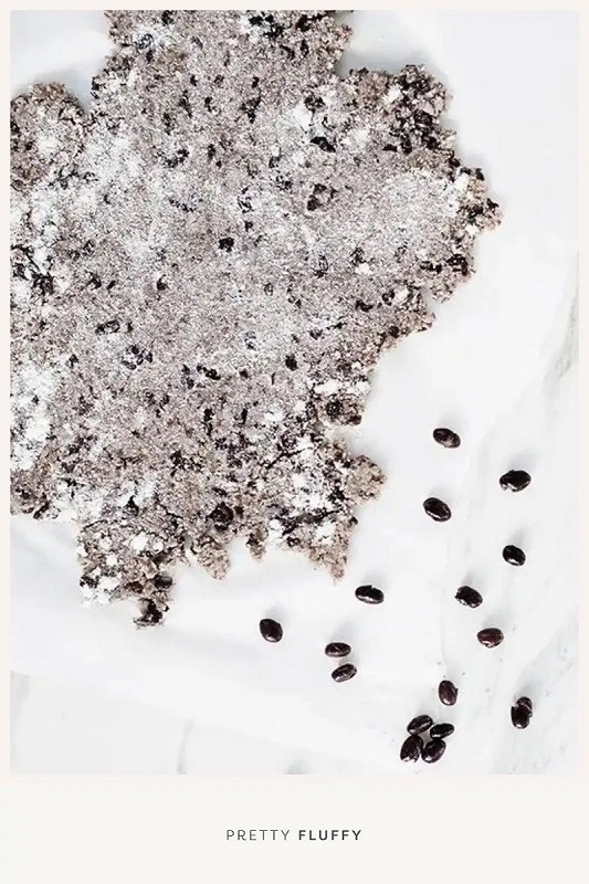 Black Bean & Almond Flour Crunch