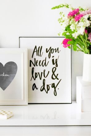 Pretty Fluffy Shop Prints Original Collection // Available at the Pretty Fluffy Print Shop // www.prettyfluffy.com