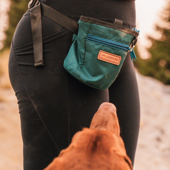 Wilderdog Dog Treat Pouch