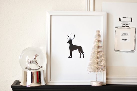 15 DIY Dog Christmas Gifts for Dogs & Dog Lovers | www.prettyfluffy.com