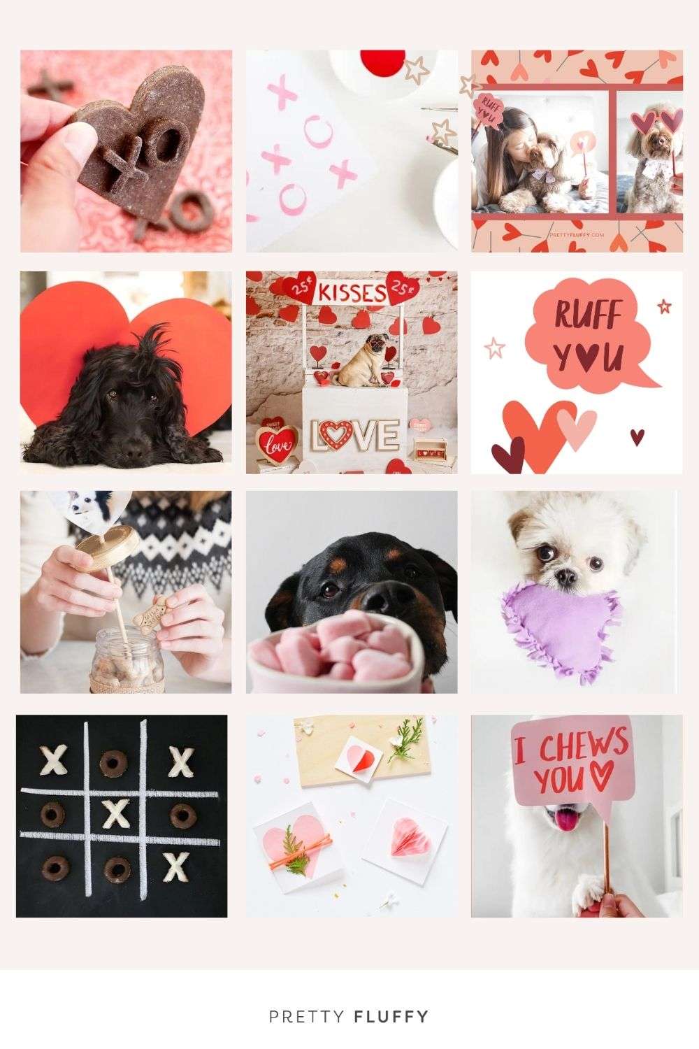 15 DIY Valentine Ideas for Dogs