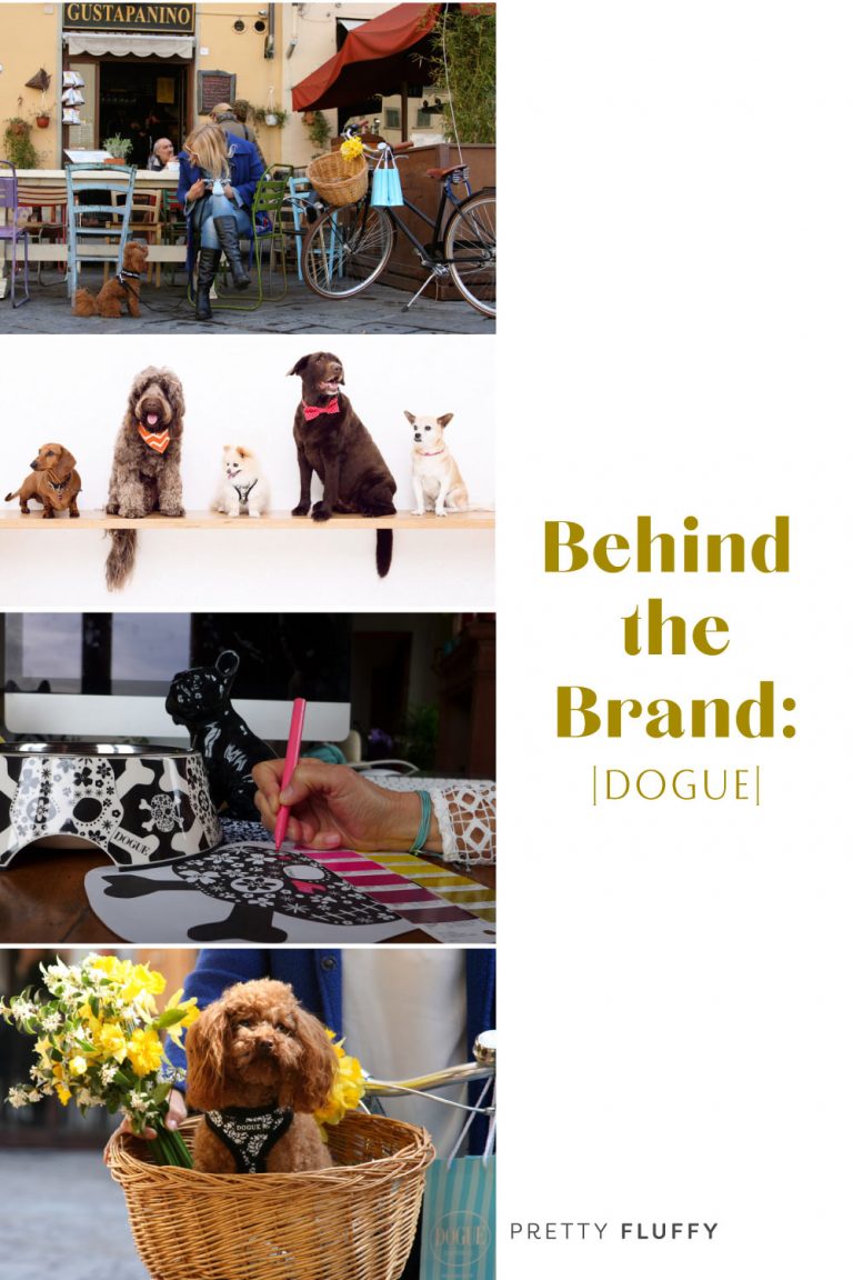 Behind the Brand DOGUE Trends & Shopping Pretty Fluffy