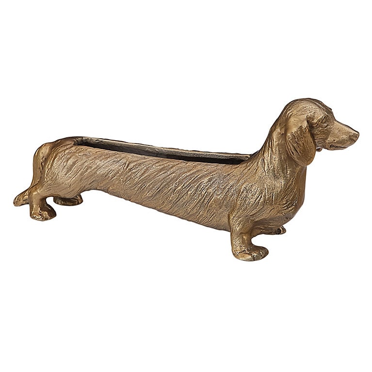 Ballard Designs Dachshund Organizer