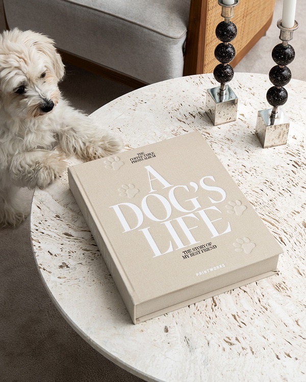 Printworks A Dog's Life Photo Album