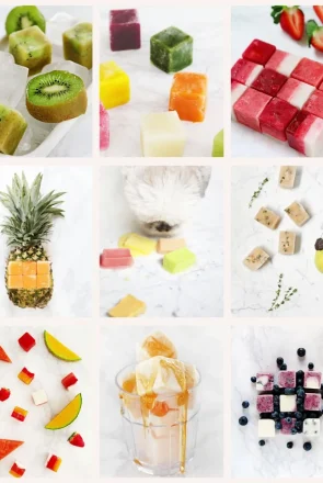 Frozen – 30 Fresh & Fruity Dog Treat Recipes Your Pup Will Love! (4)