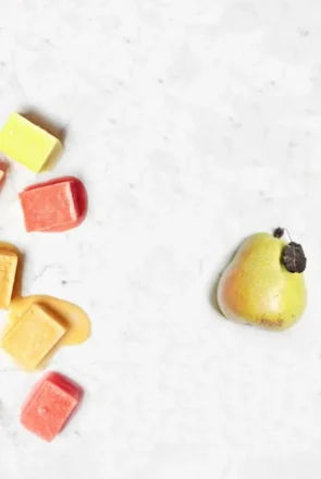 Frozen – 30 Fresh & Fruity Dog Treat Recipes Your Pup Will Love!