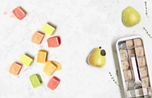 Frozen – 30 Fresh & Fruity Dog Treat Recipes Your Pup Will Love!