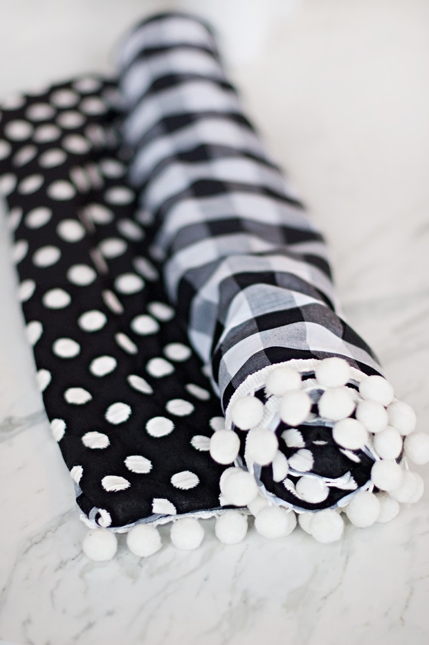 diy dog travel blanket