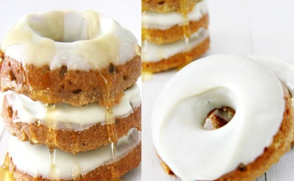 Cinnamon & Honey Dog Donuts Recipe