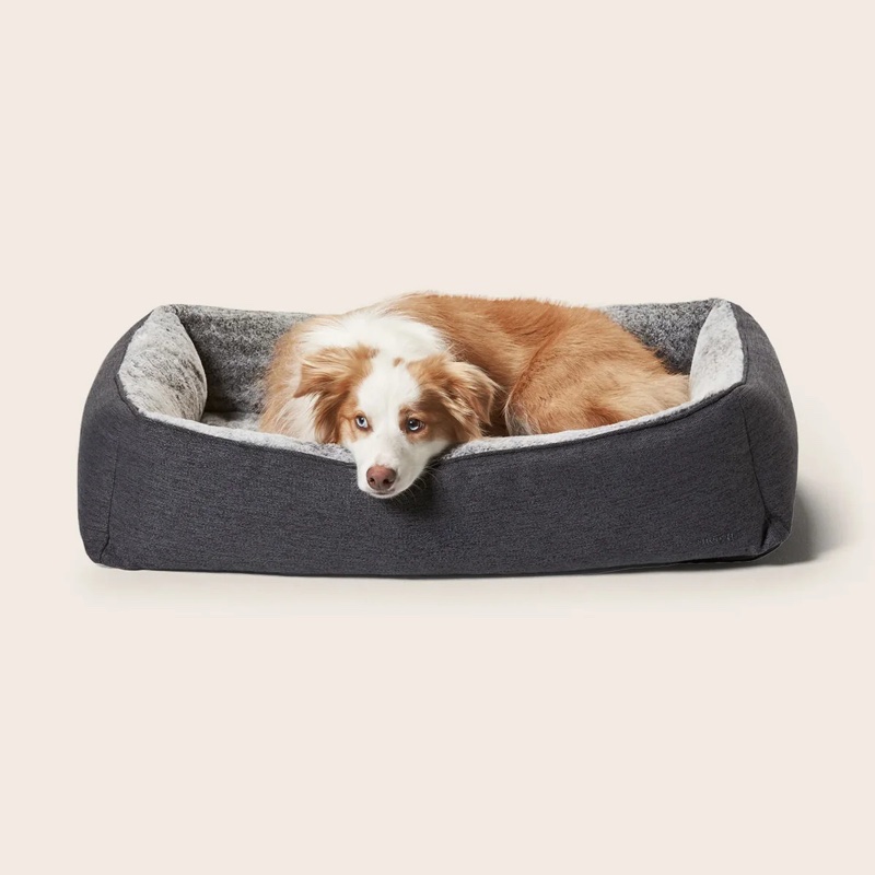Ortho Snuggler Dog Bed by Oscar and Lulu