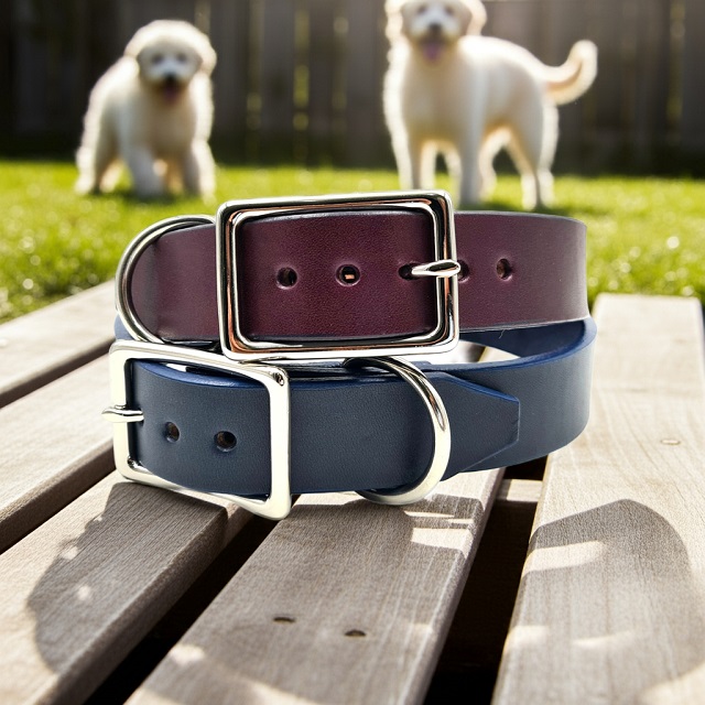 Collar & Ruff Dog Collar