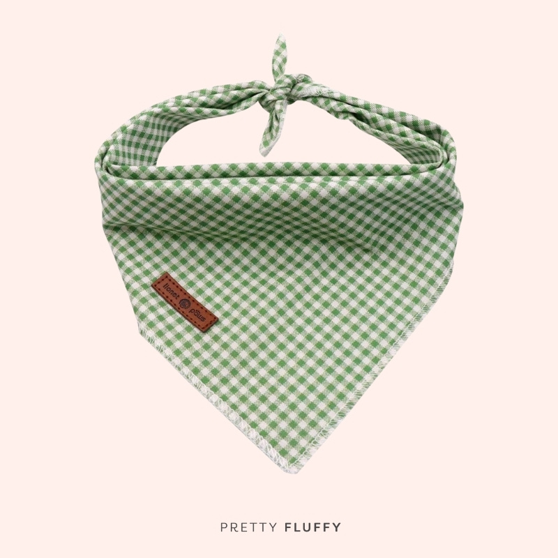 Lionet Paws Dog Bandana