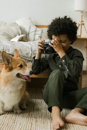 7 Amazing Benefits of Dogs for Kids