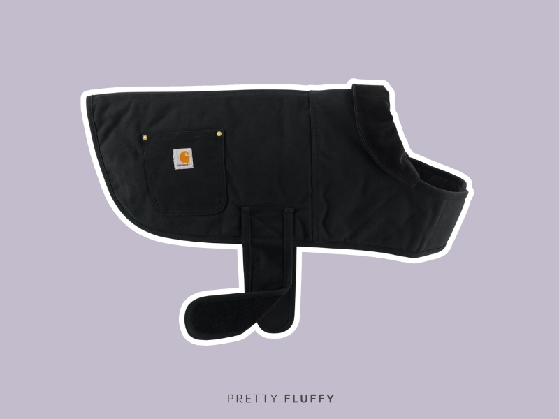 Carhartt Firm Duck Insulated Dog Chore Coat