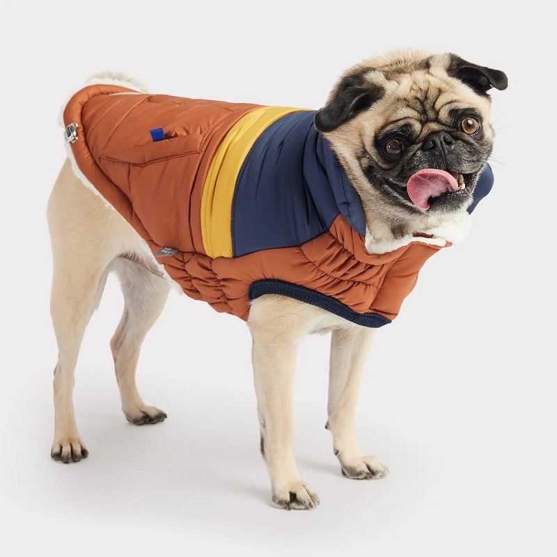 GF Pet Hazel Retro Dog Puffer