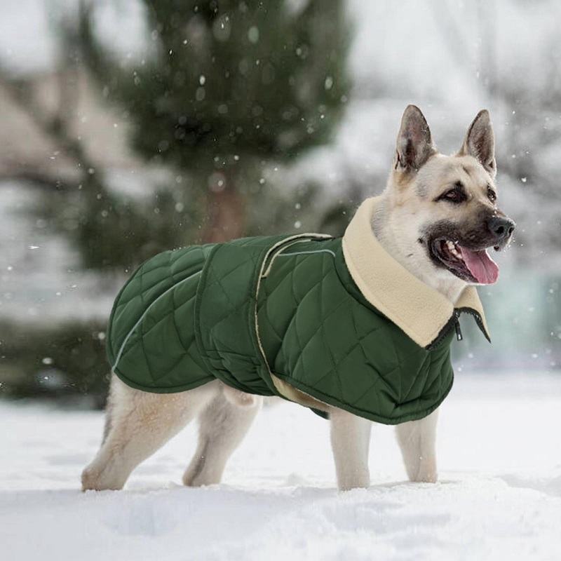 Kuoser Extra Warm Dog Coat