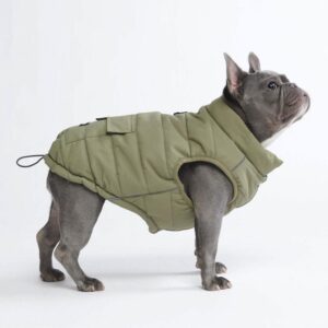 Spark Paws Dog Winter Jacket