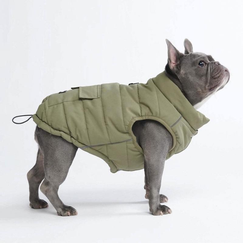 Spark Paws Dog Winter Jacket