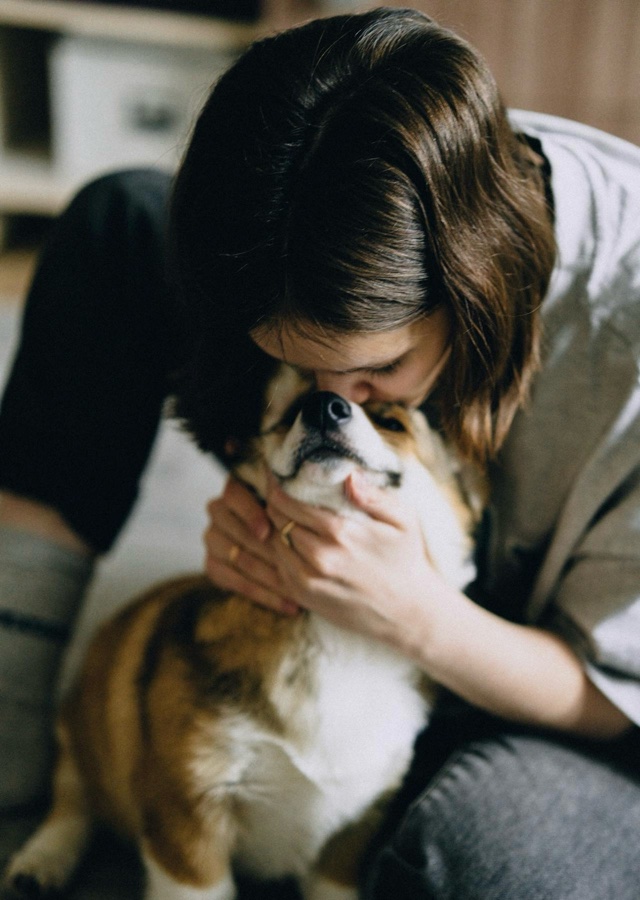 How to Be a Good Dog Mom