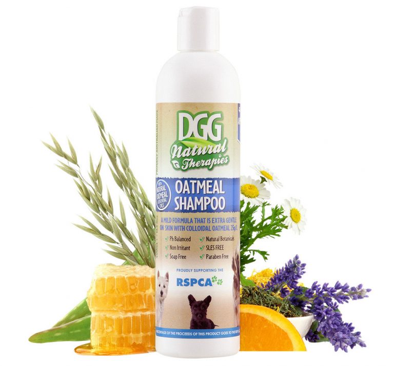 Our Favourite Dog Shampoos for Sensitive Skin Pretty Fluffy The
