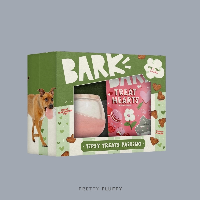Barkbox Tipsy Treat Gift Pack