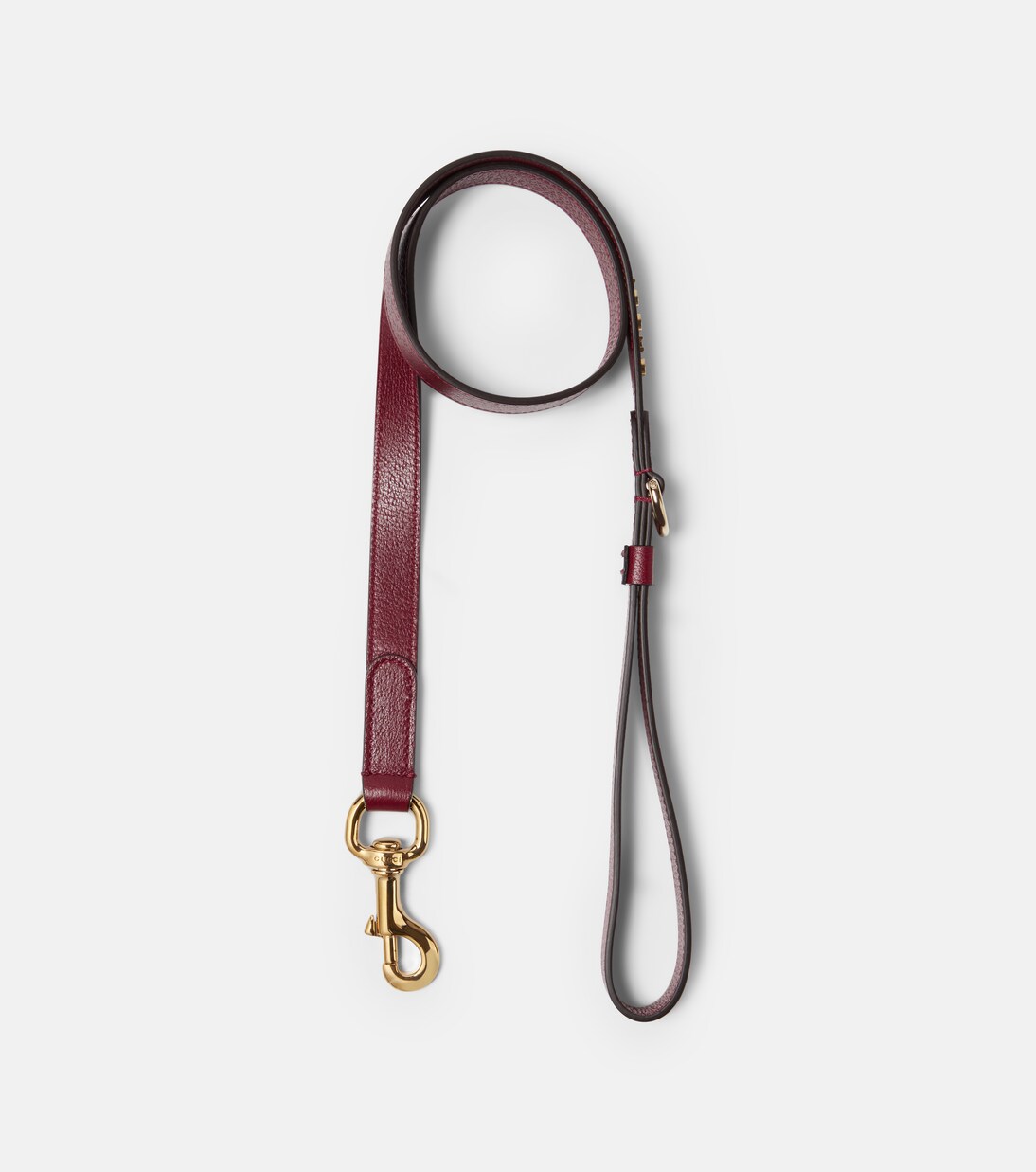 Gucci Leather Dog Leash