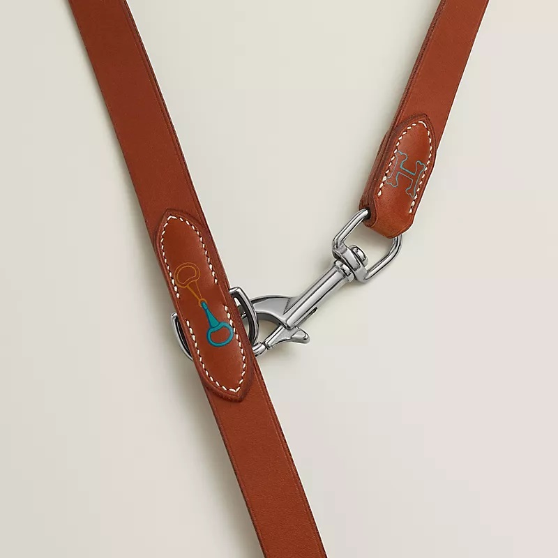 Hermès Polisson Dog Leash