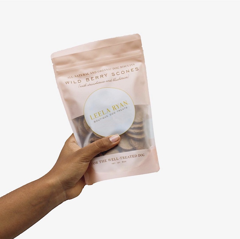 Leela Ryan Dog Treats