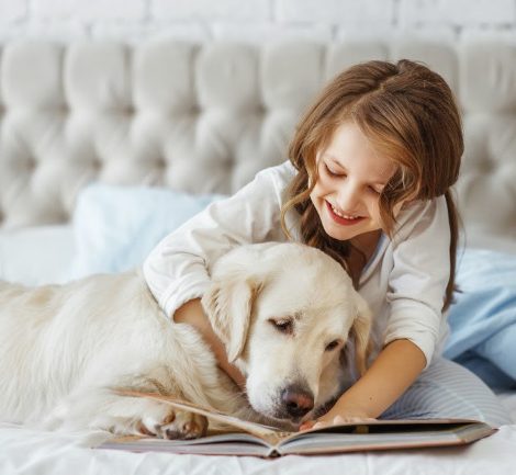 12 Teacher Recommended Books for Children That Love Dogs - Pretty Fluffy