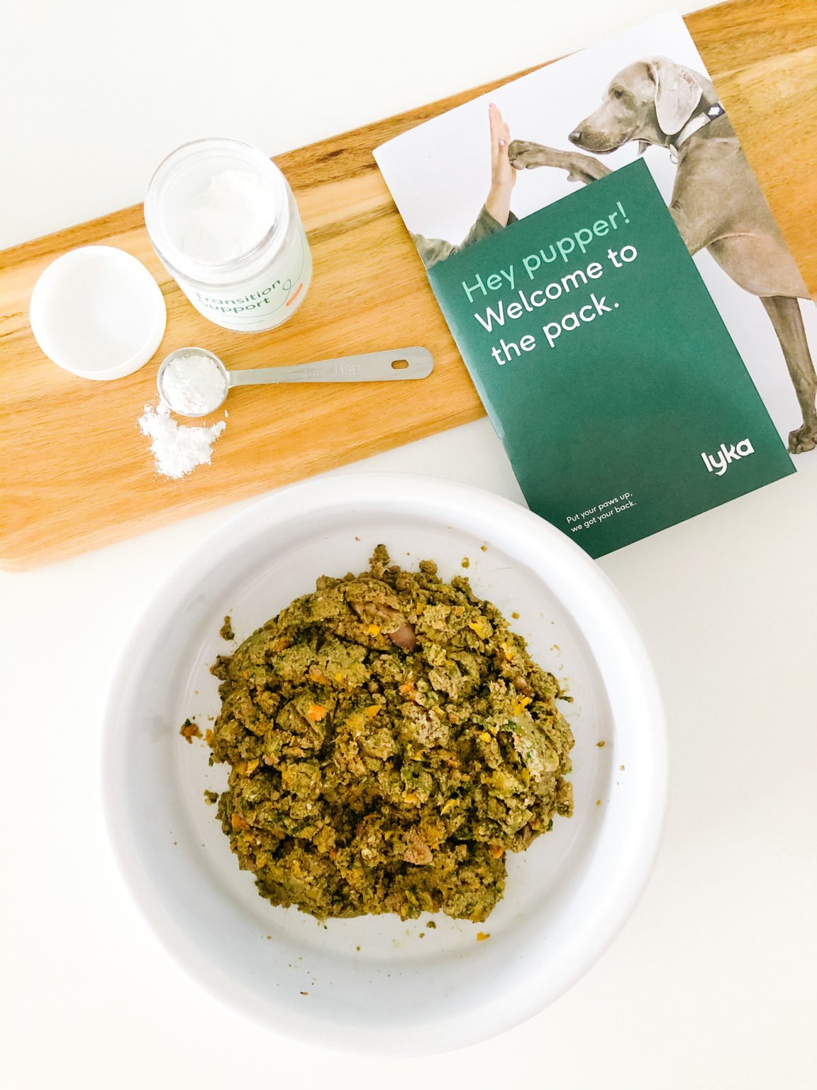 Review Lyka Pet Food Pet Product Reviews Pretty Fluffy