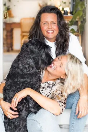 A warm welcome from your new editors at Pretty Fluffy