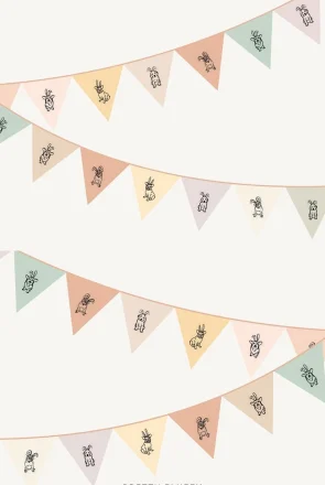 How to Host An Easter Egg Hunt for Dogs (& Free Printable Sign)