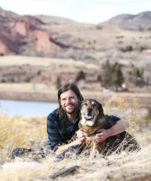 Bubbles & Dad - Colorado Pet Photography session - Pretty Fluffy