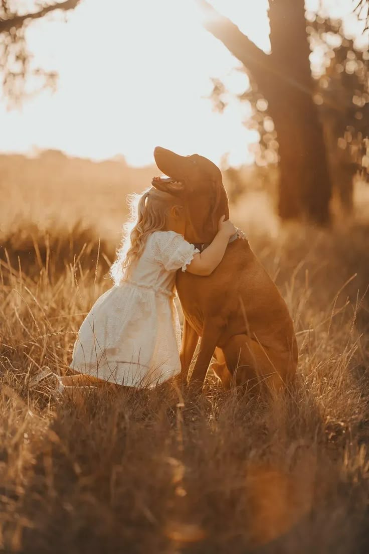 5 Skills to Teach Your Dog When Around Children