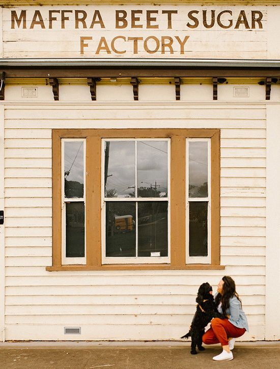 pet friendly travel maison maffra