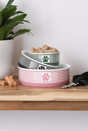 Bone Dry Paw & Patch Ceramic Pet Collection