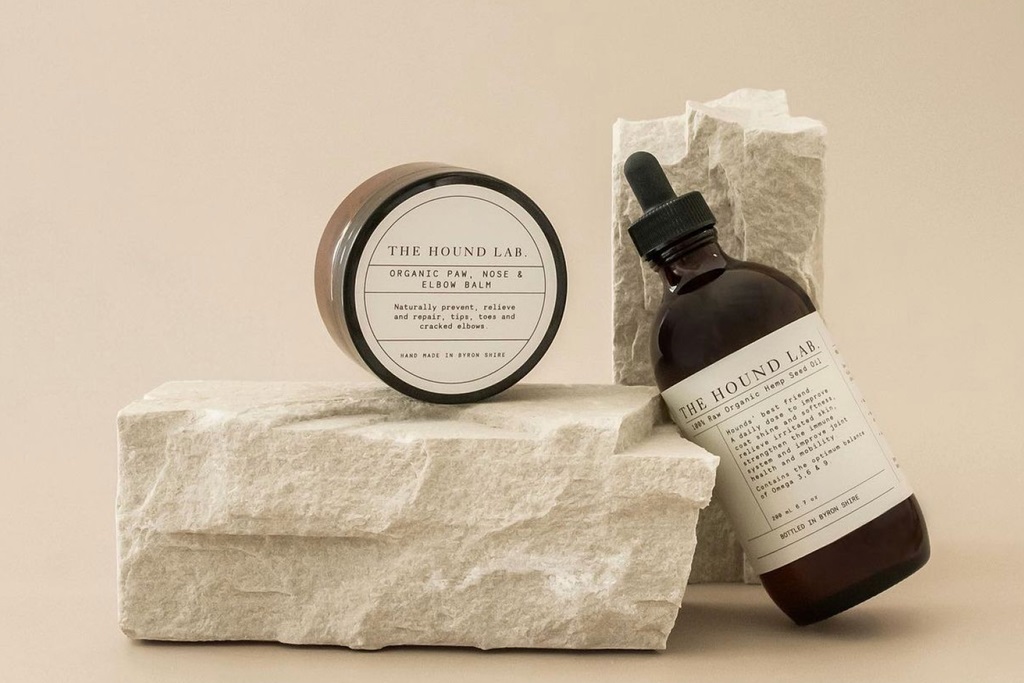 The Hound Lab - Australian-Made 100% Natural Paw Balm for Dogs