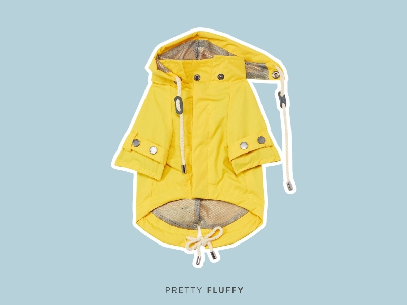 Maxbone Talon Raincoat