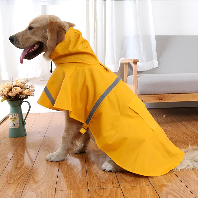 NACOCO Large Dog Raincoat