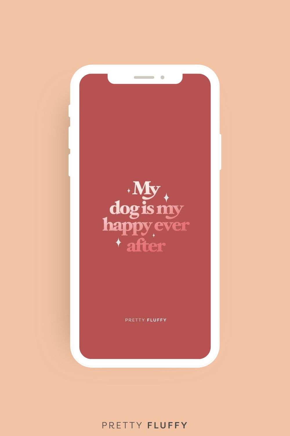 'My-Dog-Is-My-Happy-Ever-After'-Dog-Mom-Quotes-Free-Screensaver