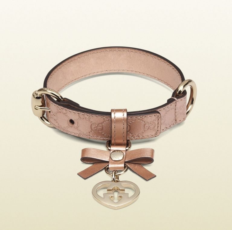 14 Luxury Dog Collars By HighEnd Brands That Might Surprise You