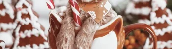 Spotted: 20 Ridiculously Cute Christmas Dogs on Instagram2