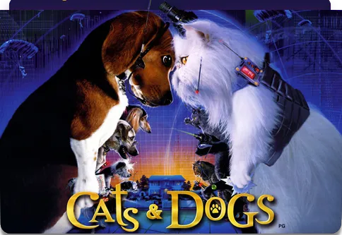 Cats & Dogs (2001) - IMDb